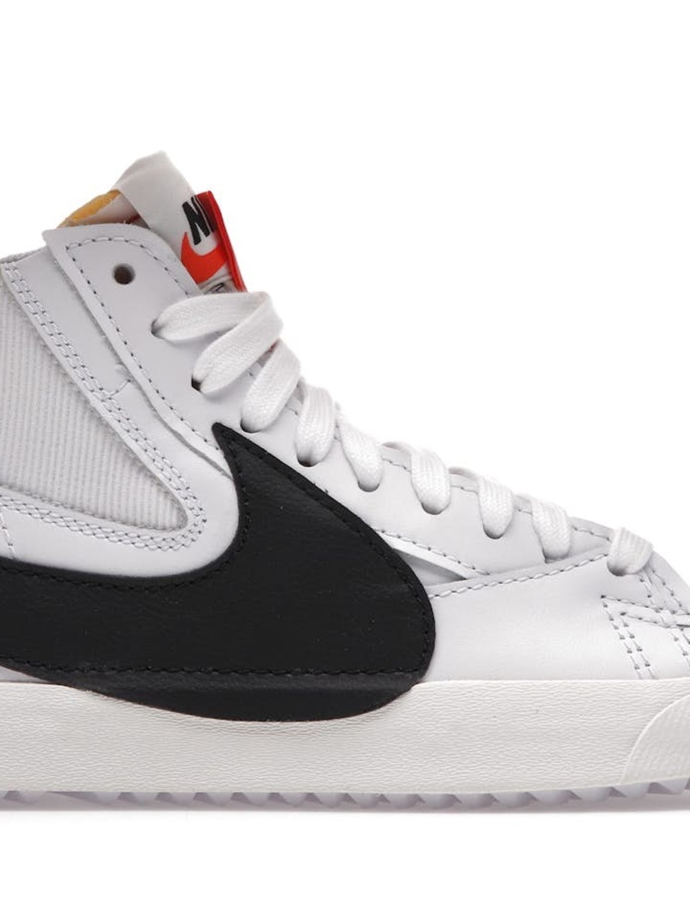 Nike Blazer Mid Rebel White/Black – Men’s Size 8 – NEW